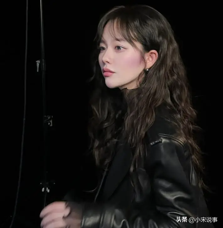 韩剧整容女明星_郑知苏整形疑云_郑知苏外貌变化原因