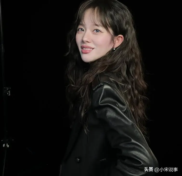 郑知苏整形疑云_韩剧整容女明星_郑知苏外貌变化原因