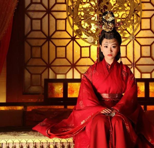 经典古装剧女演员_古装女神排行榜_2016古装女明星