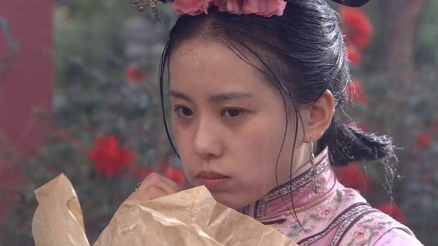 呜呜小时候就站死了十四若曦