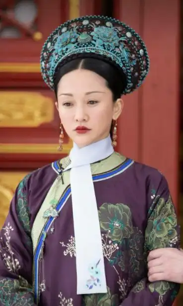 古典美人气质_2016古装女明星_唐嫣古装演技