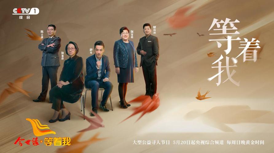 今世缘等着我在线观看：寻亲故事暖人心，团圆泪点真实记录