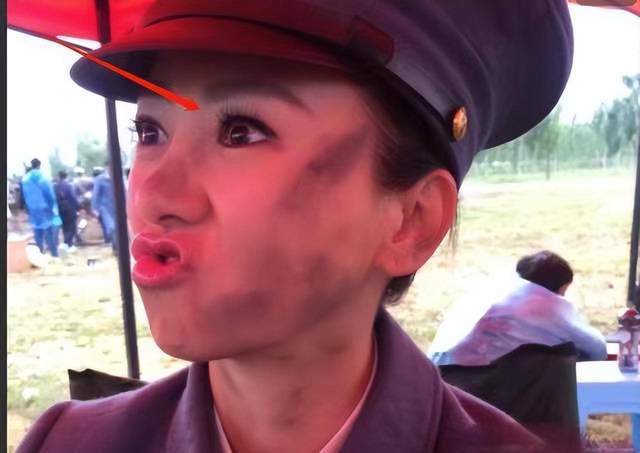 当过兵的女明星_影视剧女兵形象_医美网红脸