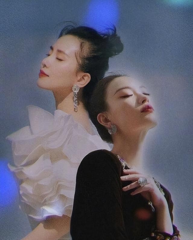 中国最美明星榜单 2023  女明星颜值排名  林志玲 迪丽热巴 王祖贤_中国十大的女明星排名榜