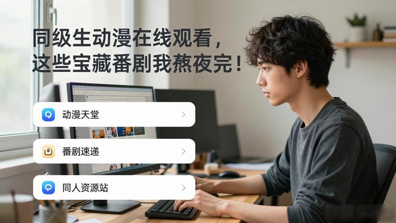 同级生动漫可以去哪看_同级生动漫在线观看_同级生动漫哪里可看