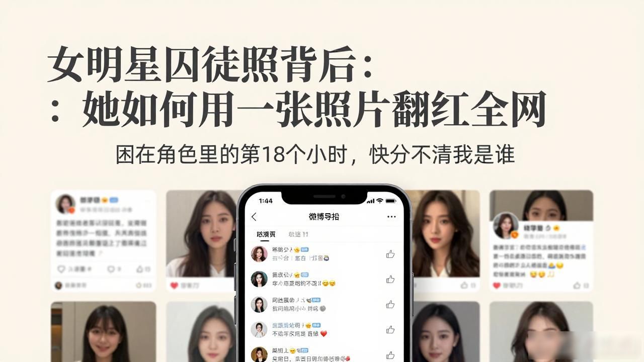 女明星囚徒照_明星素颜照被曝光_照明星囚徒女主是谁