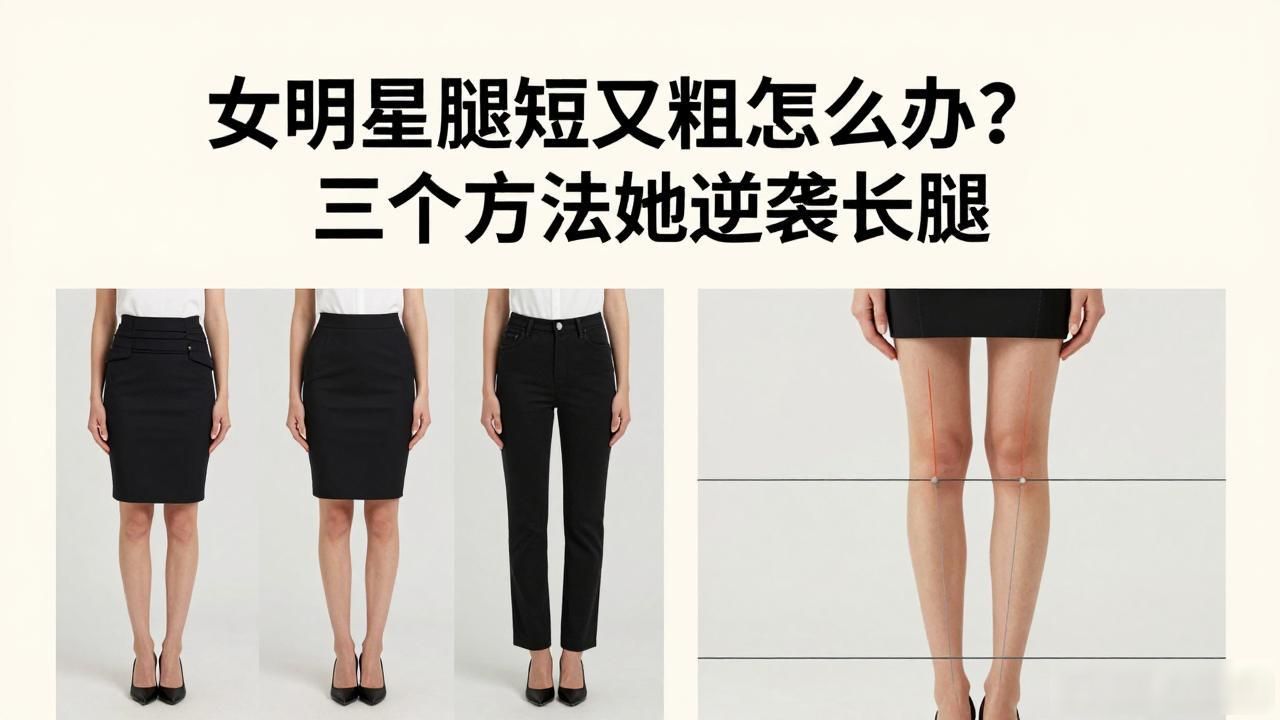女明星 腿短又粗_严重腿短的女明星_腿短腿粗的明星